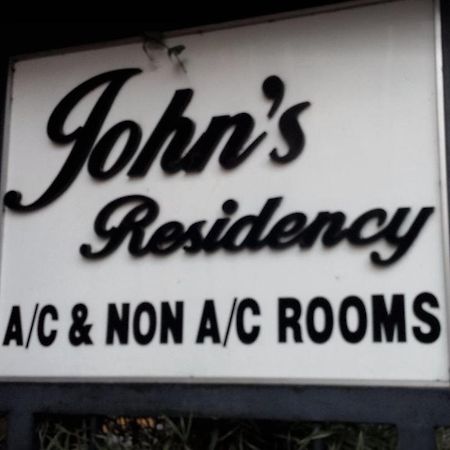 Johns Residency Hotel Kochi Luaran gambar