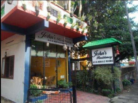 Johns Residency Hotel Kochi Luaran gambar